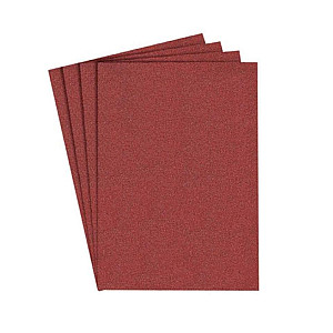 Шлифлист Gepard GP5011-320 230*280 мм Р320 бумажная основа 5 шт