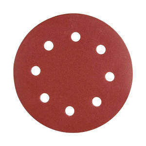 Шлифлист Wortex WSD318080W504 180 мм Р80 самосцепляющийся для стен и потолков