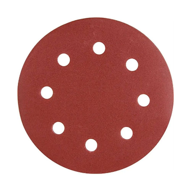 Шлифлист Wortex WSD318080W504 180 мм Р80 самосцепляющийся для стен и потолков