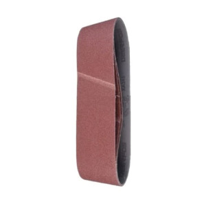 Шлифлента Wortex 1319392 50*685 мм P80 бесконечная 3 шт