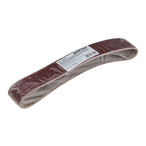 Шлифлента Wortex 1319392 50*685 мм P80 бесконечная 3 шт