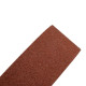 Шлифлента Wortex BG 1525-1 P80 бесконечная для станка 50*685 мм 3 шт