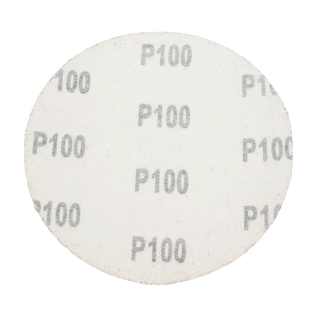 Шлифлист Волат 80011-100 125 мм круг Р100 для дерева 10 шт