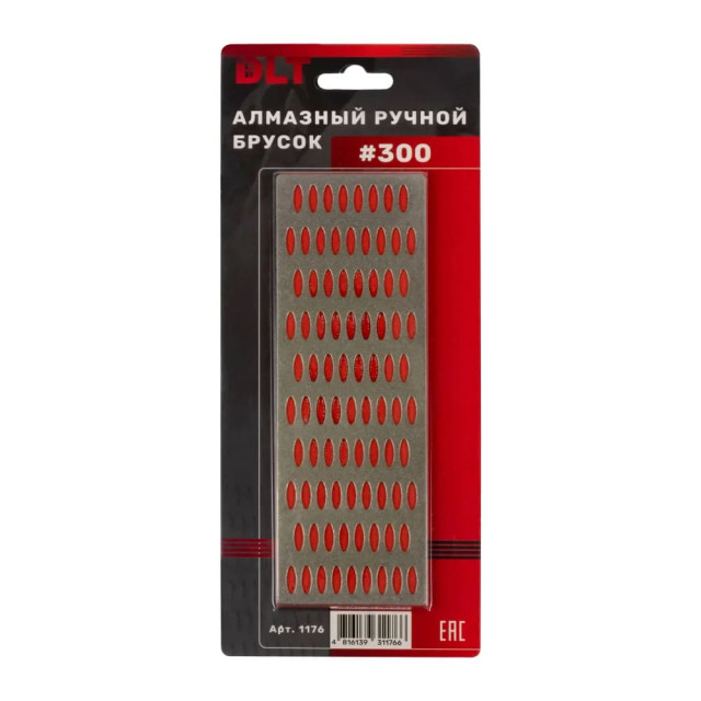 Брусок алмазный DLT 300 1176 ручной
