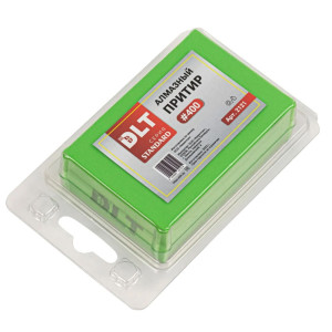 Притир алмазный DLT PRO 400 2121