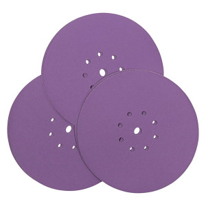 Круг шлифовальный DLT GrandFlex PURO-CERAMIC P180 225 мм 10 шт