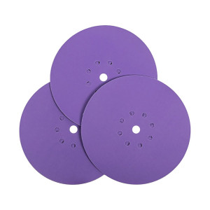 Круг шлифовальный DLT GrandFlex PURO-CERAMIC P320 225 мм 10 шт