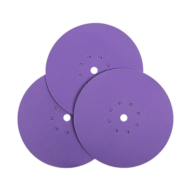 Круг шлифовальный DLT GrandFlex PURO-CERAMIC P320 225 мм 10 шт