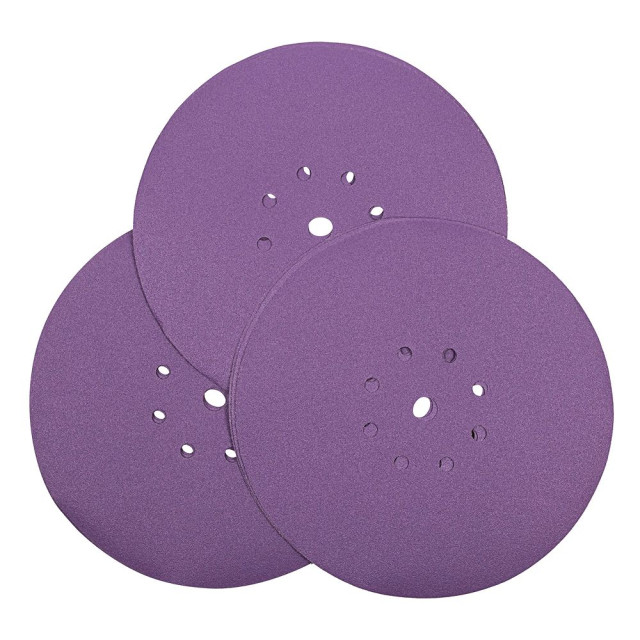 Круг шлифовальный DLT GrandFlex PURO-CERAMIC P120 225 мм 10 шт