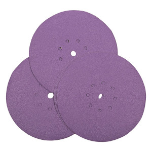 Круг шлифовальный DLT GrandFlex PURO-CERAMIC P80 225 мм 10 шт