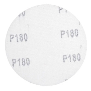 Шлифлист Gepard GP5014-180 125 мм круг Р180 для дерева 5 шт