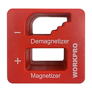 Намагничиватель-размагничиватель WorkPro WP221064