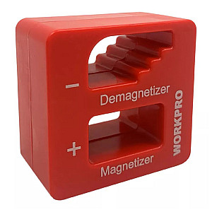 Намагничиватель-размагничиватель WorkPro WP221064
