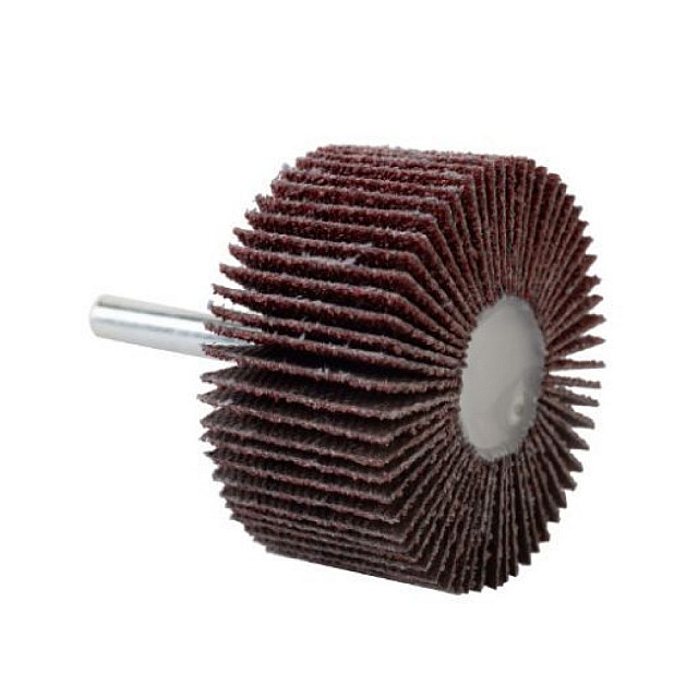Круг лепестковый КЛО Abraforce AM186465 Р40 80*40*6 мм