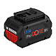 Набор аккумулятор Bosch StarterSet ProCORE 2 шт с зарядным Bosch GAL 1880CV 1600A0214C