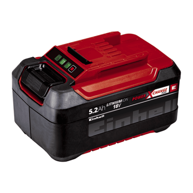 Аккумулятор Einhell Plus PXC 18V 5.2Ач Li-Ion