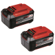 Аккумулятор Einhell Plus PXC 18V 5.2Ач Li-Ion 2 шт