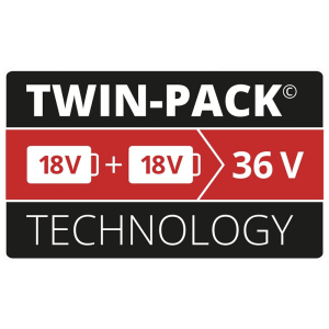 Аккумулятор Einhell Plus PXC 18V 5.2Ач Li-Ion 2 шт