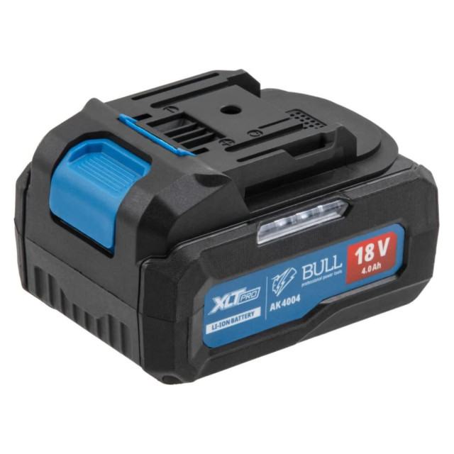 Набор Bull XLTpro 2329062 аккумулятор 2*4 А*ч и зарядное устройство 2*4 А