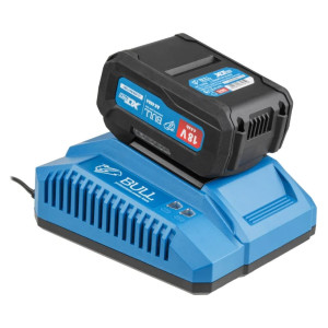 Набор Bull XLTpro 2329061 аккумулятор 4 А*ч и зарядное устройство 1*4 А