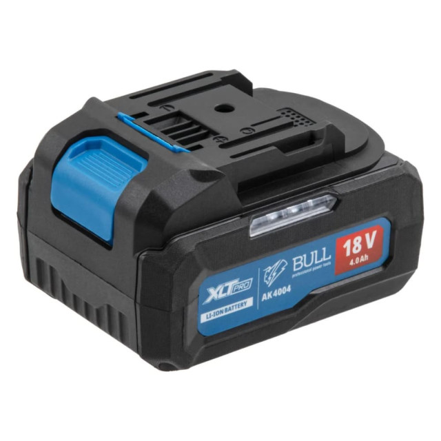 Набор Bull XLTpro 2329061 аккумулятор 4 А*ч и зарядное устройство 1*4 А