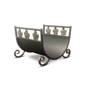 Дровница СтальСнабДизайн ДК-1