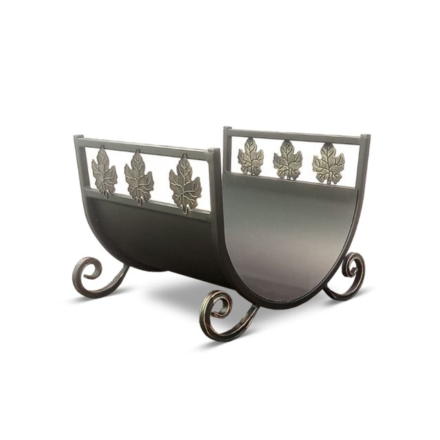 Дровница СтальСнабДизайн ДК-1