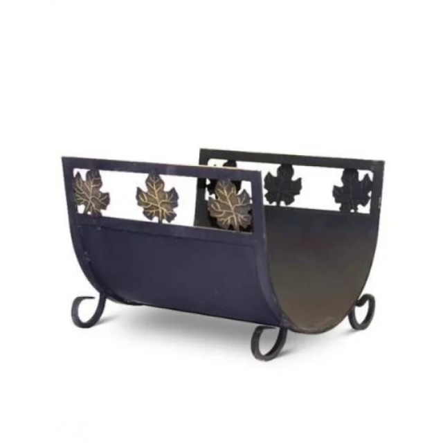 Дровница СтальСнабДизайн ДК-1