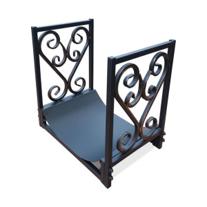 Дровница СтальСнабДизайн ЧП Этна