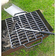 Щетка для чистки гриля Palisad Camping 69652 43 см