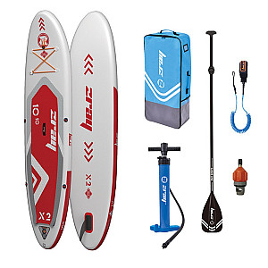 SUP-доска Zray X2 34172 330*81*15 см с полным комплектом