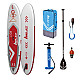 SUP-доска Zray X2 34172 330*81*15 см с полным комплектом