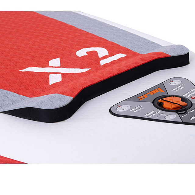 SUP-доска Zray X2 34172 330*81*15 см с полным комплектом