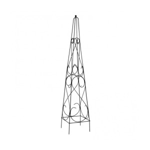 Пирамида садовая декоративная Palisad 69126 для вьющихся растений 1.12*0.23 м