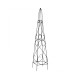 Пирамида садовая декоративная Palisad 69126 для вьющихся растений 1.12*0.23 м