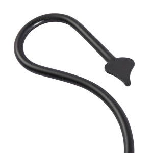 Кронштейн Palisad 69032 для крепления подвесных корзин установка на земле