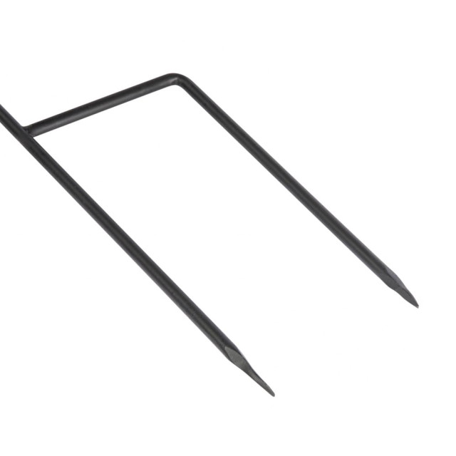 Кронштейн Palisad 69032 для крепления подвесных корзин установка на земле