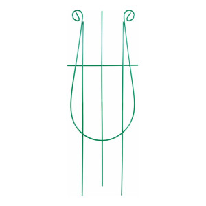 Шпалера Рыжий Кот Арфа 48*18 см