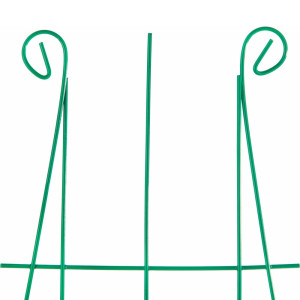 Шпалера Рыжий Кот Арфа 48*18 см