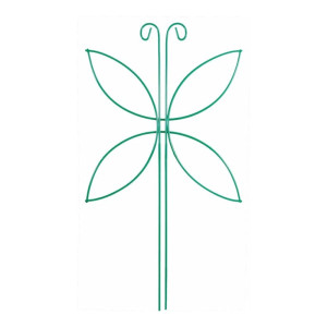 Шпалера Мотылек, 44*24 см