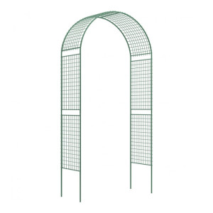 Арка садовая Russia 69124 разборная 2.5*0.5*1.2 м