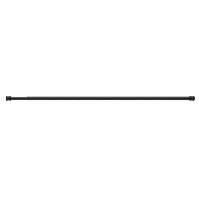 Карниз для ванной MonAmi 8034-70 раздвижной 70-120 см