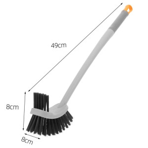 Щетка для унитаза MonAmi QQH25-4