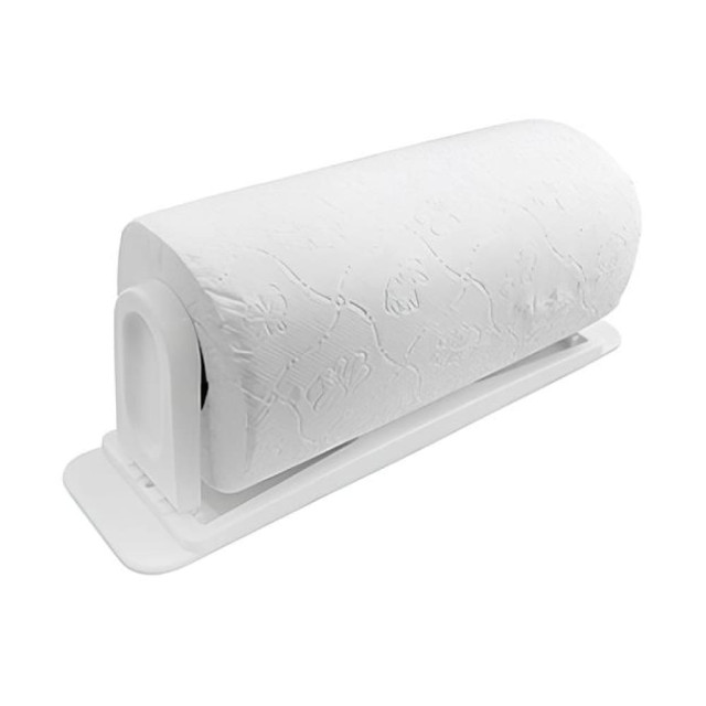 Держатель для бумажных полотенец Berossi АС 15501000 снежно-белый
