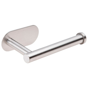 Держатель для туалетной бумаги Perfecto Linea Aquarius 35-031000 самоклеящийся нержавеющая сталь