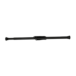 Карниз раздвижной Perfecto Linea 36-003959 алюминиевый черный 2.5 м