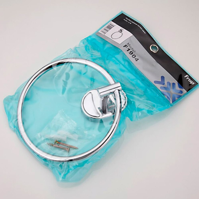 Полотенцедержатель Frap F1904 кольцо