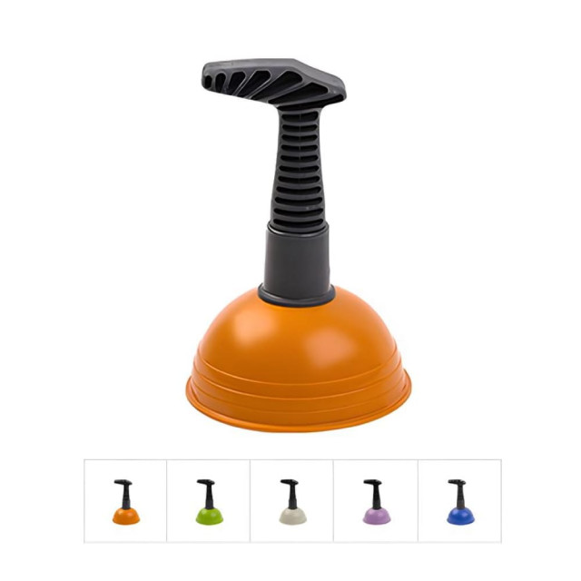 Вантуз Drina 10063 с пластмассовой ручкой