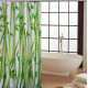 Шторка для ванной Perfecto Linea Harmony 36-118010 180*180 см бамбук
