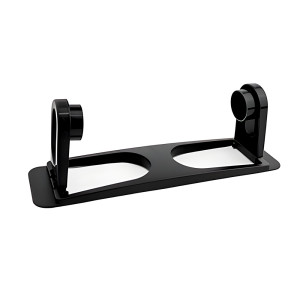 Держатель для бумажных полотенец Berossi АС 15505000 черный